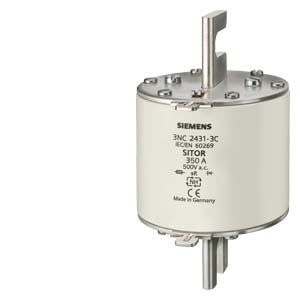 Siemens Industry - Cartouche fusible SITOR
