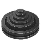 Siemens Industry - RUBBER CABLE ENTRY D 45MM