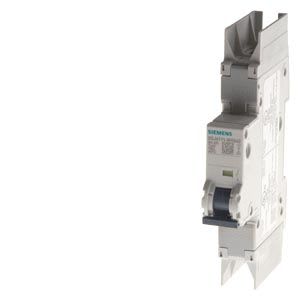 Siemens Industry - Disj.10KA, 1POLE, C, 1,6A SELON NORME UL 489 - 277V