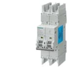Siemens Industry - Disj.10KA, 2 poles, C, 4A SELON NORME UL 489 - 480Y/277V