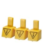 Siemens Industry - PROT. CONTACT PICOTS NUS JAUNE