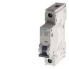 Siemens Industry - Disj. Mod. 240V 14KA, 1POLE, D, 4A, P=70MM SELON UL 489, MEME P