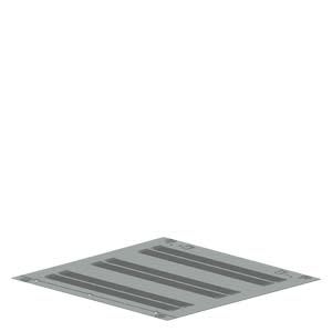 Siemens Industry - TOP PLATE IP4X/W350/D800