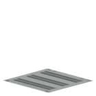 Siemens Industry - TOP PLATE IP4X/W350/D400