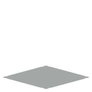 Siemens Industry - BASE PLATE IP55/W350/D600