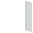 Siemens Industry - Rear panel IP55, W: 350 mm