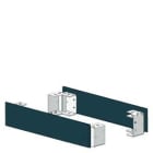 Siemens Industry - COINS SOCLE AVEC PLASTRON AV H100/L600