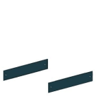 Siemens Industry - SOCLE CACHE LATERAL H100/P400