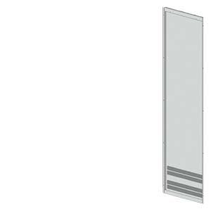Siemens Industry - Rear panel IP40, W: 850 mm