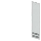 Siemens Industry - Rear panel IP40, W: 850 mm