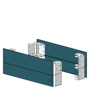 Siemens Industry - COINS SOCLE AVEC PLASTRON AV H200/L800