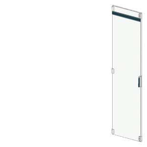 Siemens Industry - PORTE PLEINE/H1975/L800/IP55/GA/PROFILE