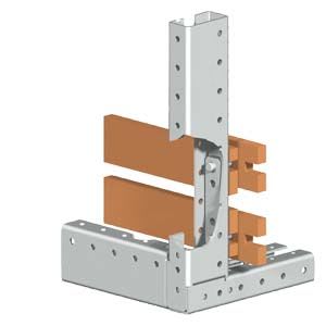 Siemens Industry - CU SIVACON S4