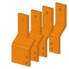 Siemens Industry - CU COLL. B-D GRAD./AR/40X10/P800/DIST GA