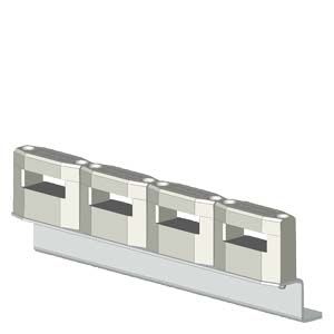 Siemens Industry - Kit JDB.400A.H200.horizontal