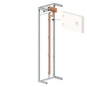 Siemens Industry - CU SUPPORT BARRE N/PEN BARRE DISTRIB.