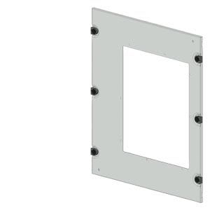 Siemens Industry - COVER 3WA11/4P/H550/W600
