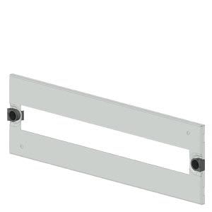 Siemens Industry - Cover 1 x 24 MW, H: 150mm W: 600mm