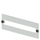 Siemens Industry - Cover 1 x 35 MW, H: 150mm W: 800mm