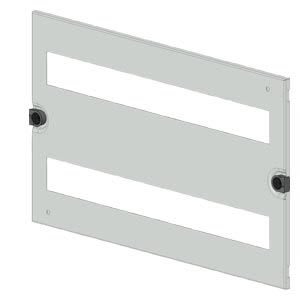 Siemens Industry - Cover 2 x 35 MW, H: 400mm W: 800mm