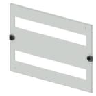 Siemens Industry - Cover 2 x 24 MW, H: 400mm W: 600mm