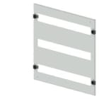 Siemens Industry - Cover 3 x 24 MW, H: 600mm W: 600mm