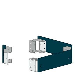 Siemens Industry - Bases with cover H: 100 mm D: 800 mm