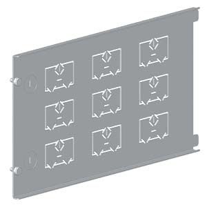 Siemens Industry - SEPAR. FORM 3 VERT/LATERAL/..250A/H200