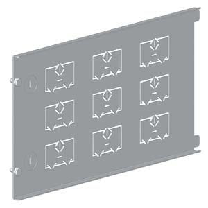 Siemens Industry - SEPAR. FORM 3 VERTICAL/LATERAL/H100