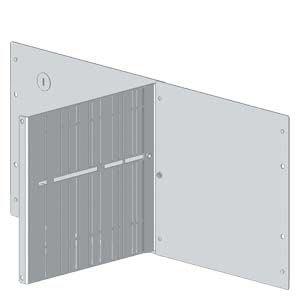 Siemens Industry - SEPAR. FORM 3 VERT/REAR/H100/W600