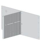 Siemens Industry - SEPAR. FORM 3 VERT/REAR/H100/W600