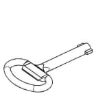 Siemens Industry - ACCES. CLE A DOUBLE PANNETON 3MM