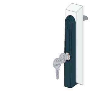 Siemens Industry - ACCES. MANETTE,PLAQUE