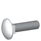 Siemens Industry - BOULON TETE BOMBE-CARRE DIN 603/M10X4