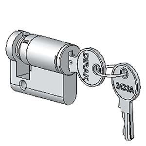 Siemens Industry - PROFILE CYL.ACC.TO DIN18252/18254.8X45G