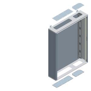 Siemens Industry - armoire murale, sans porte