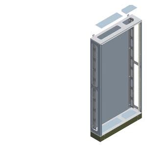 Siemens Industry - armoire au sol, sans porte