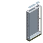 Siemens Industry - armoire au sol, sans porte