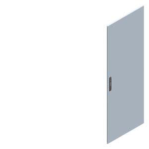 Siemens Industry - Alpha 125 porte IP43,600/600 porte tôle