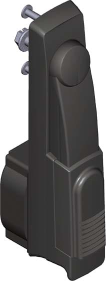 Siemens Industry - Fermeture à BEC de cane pour armoire murale IP43/55