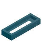 Siemens Industry - SOCLE RAL 7035 BLEU/VERT H100 L300