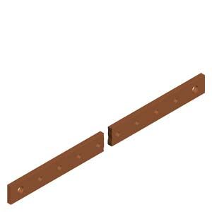 Siemens Industry - Alpha 125 barre terre, L=600