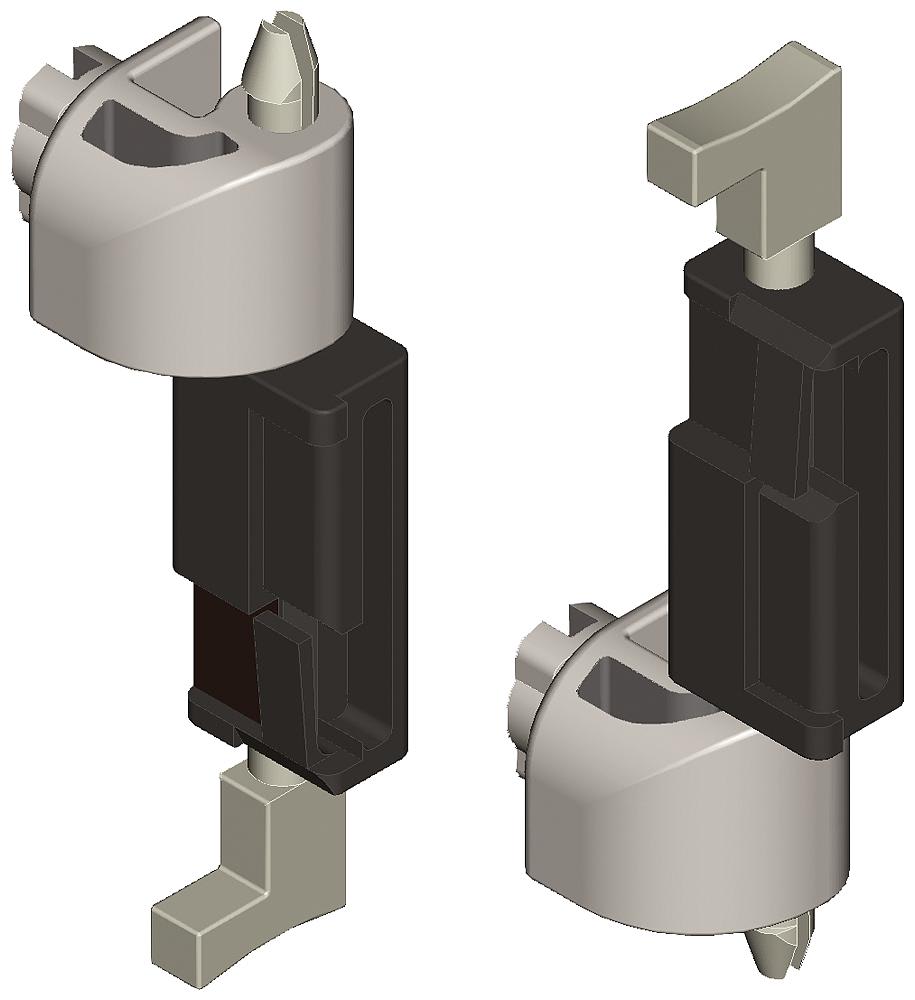 Siemens Industry - Alpha 630 montant flat-pack