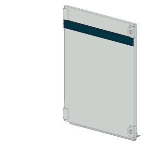 Siemens Industry - HEAD COMPT DOOR/IP40/H675/W600
