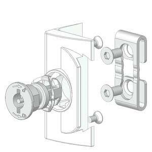 Siemens Industry - ACTUATION DOUBLE-BIT KEY 3MM