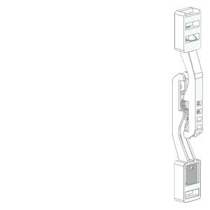 Siemens Industry - LOCK II DOUBLE-BIT KEY/ROTARY HANDLE