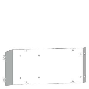Siemens Industry - KIT SUBDIV.BARRES DISTRIB VER./H450/L800