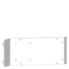 Siemens Industry - KIT SEPAR. DISTRIB. BAR/VERT./H250/W600