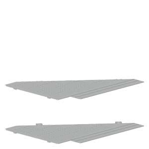 Siemens Industry - KIT SEPARATION DISTRIBUT. BAR HORIZ/W600