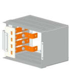 Siemens Industry - KIT 3VL4/4P CABLE CONNECTION REAR HORIZ